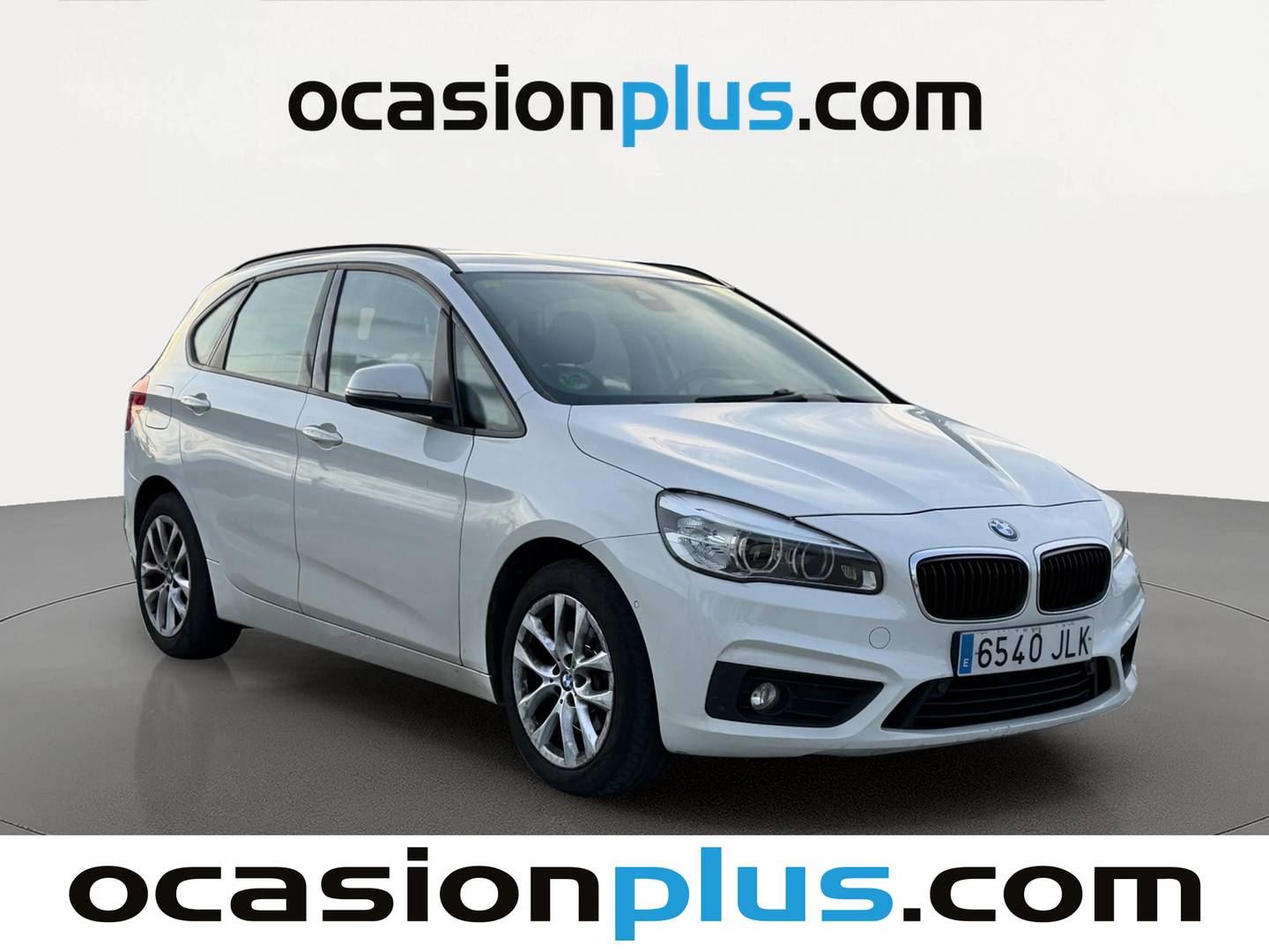 Foto BMW Serie 2 Active Tourer BMW Serie 2 218d Active Tourer (150 CV)