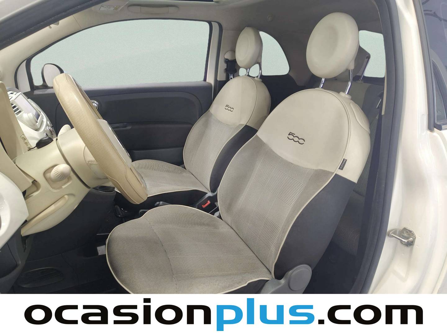 Foto Fiat 500 Fiat 500 1.2 8v Lounge (69 CV)