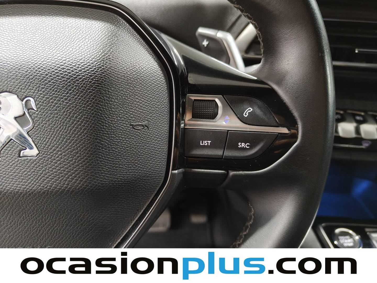 Foto Peugeot 3008 Hybrid Peugeot 3008 Hybrid 300 Allure Pack e-EAT8 (300 CV)