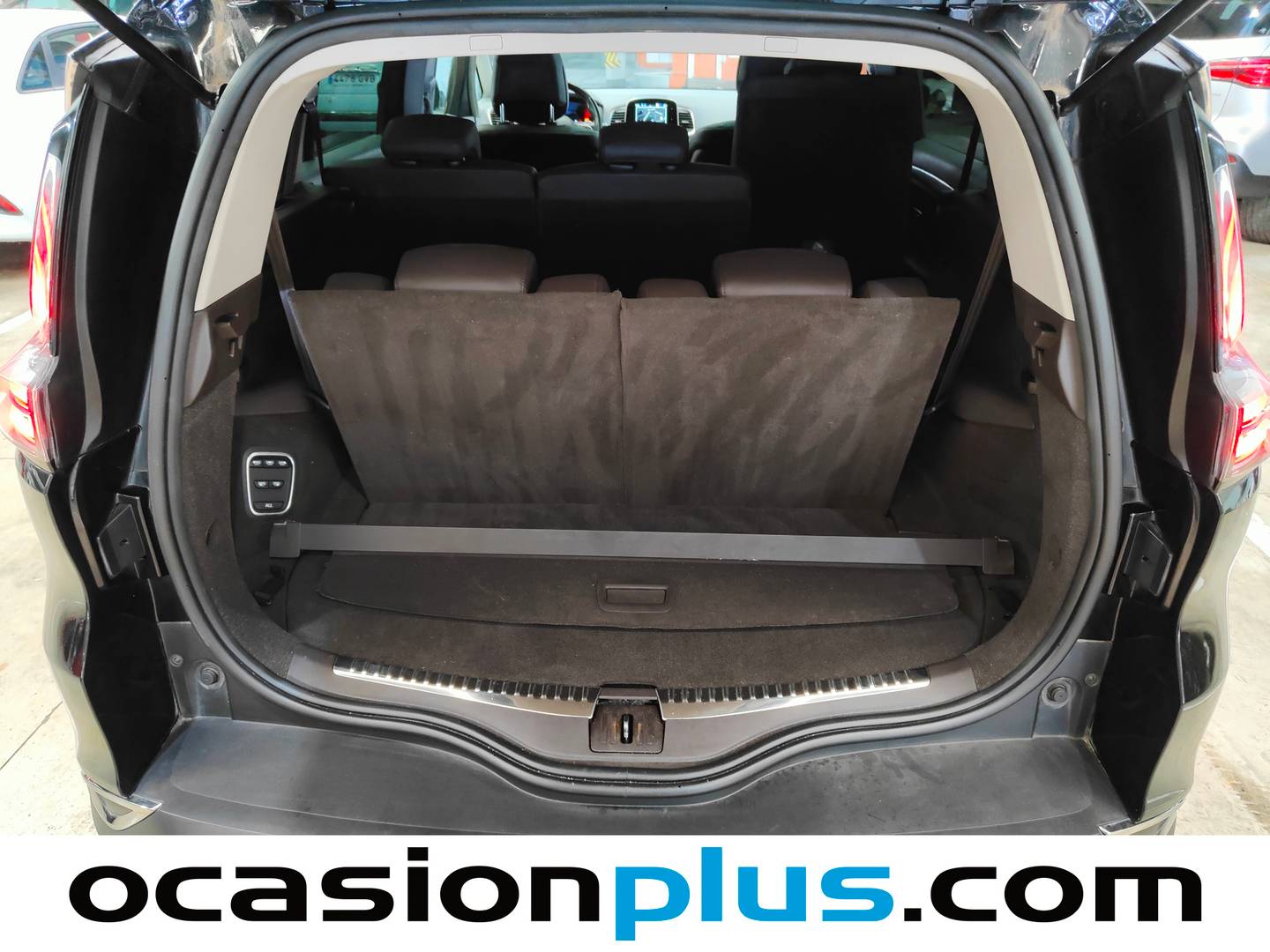 Foto Renault Espace Renault Espace Zen Energy dCi (130 CV) 7 PLAZAS siete plazas