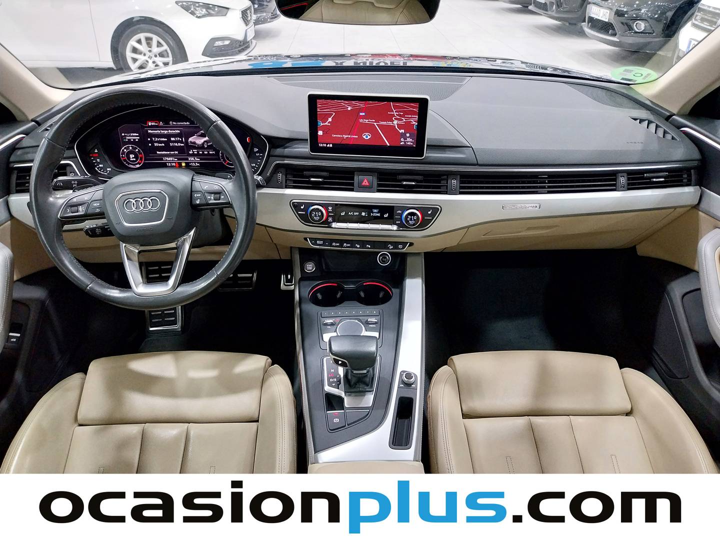 Audi A4 Allroad Quattro Audi A4 Allroad unlimited edition 3.0 TDI quattro (218 CV) S tronic 218cv