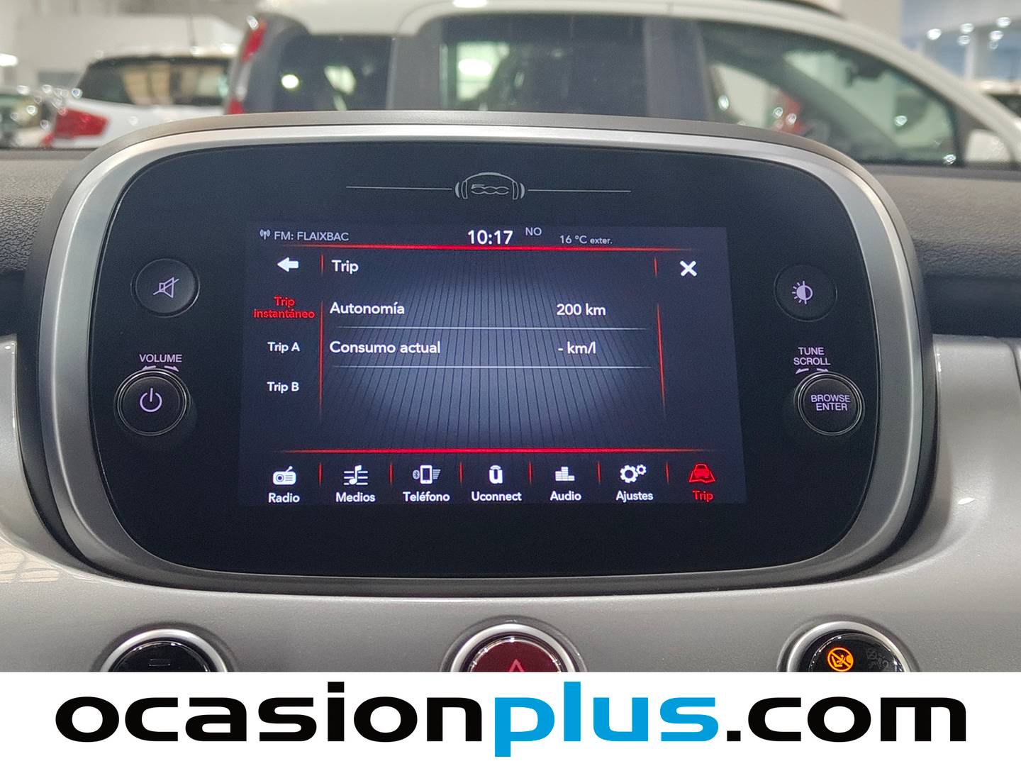 Fiat 500X Fiat 500X 1.0 Firefly T3 S&S 120th Aniversario 88 kW (120 CV) seminuevo