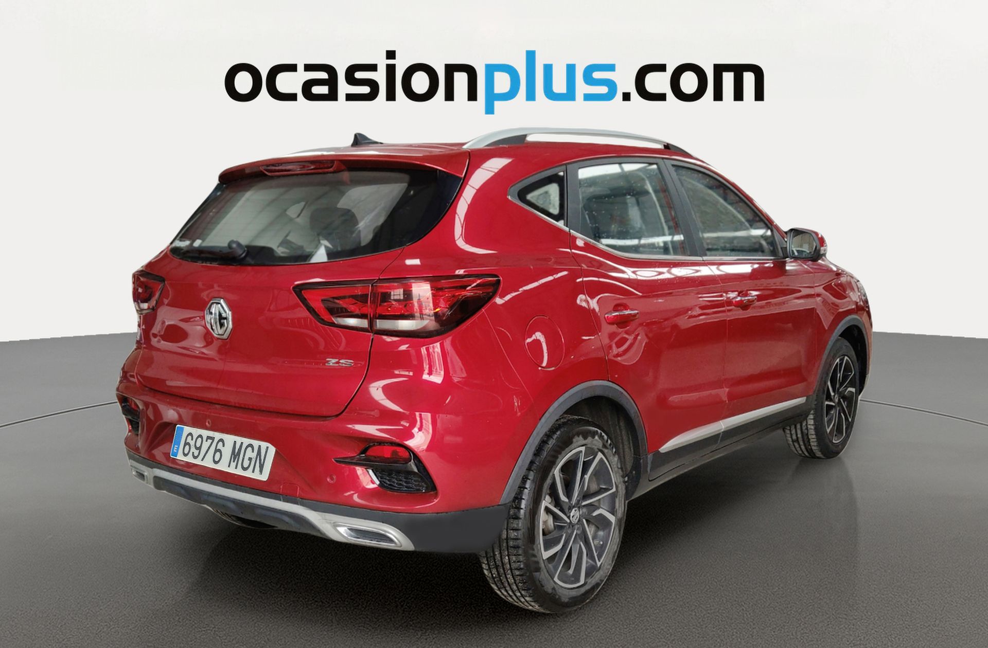 MG ZS 1.0T Luxury - foto 4