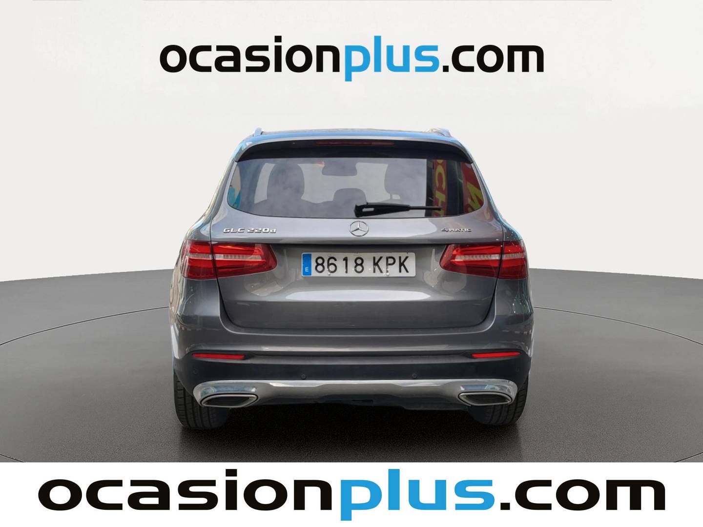 Mercedes Clase GLC Mercedes-Benz GLC GLC 220 d 4MATIC al mejor precio