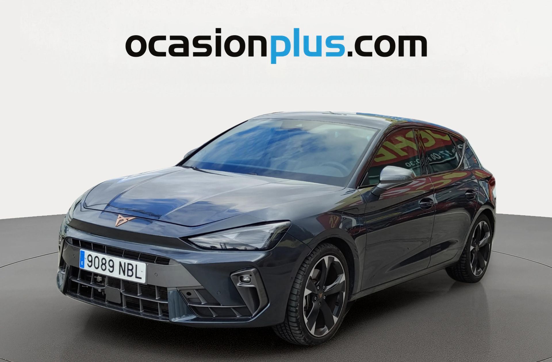 Cupra León 1.5 TSI e-Hybrid DSG
