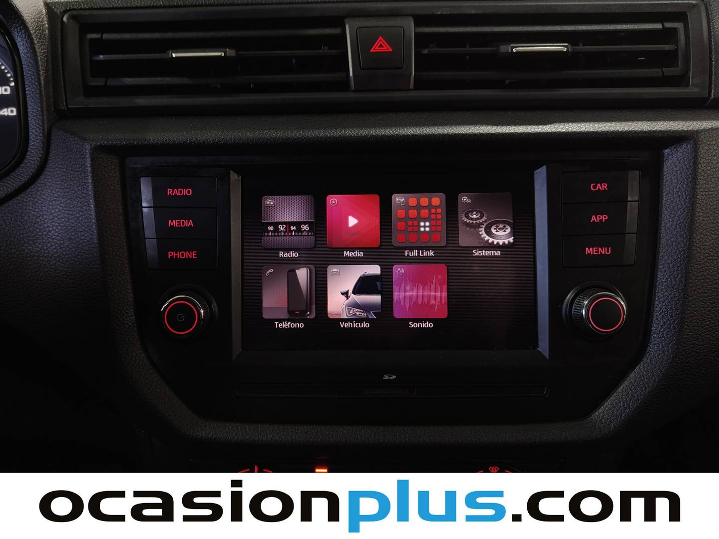 Seat Ibiza Seat Ibiza 1.0 Reference Plus (75 CV) al mejor precio