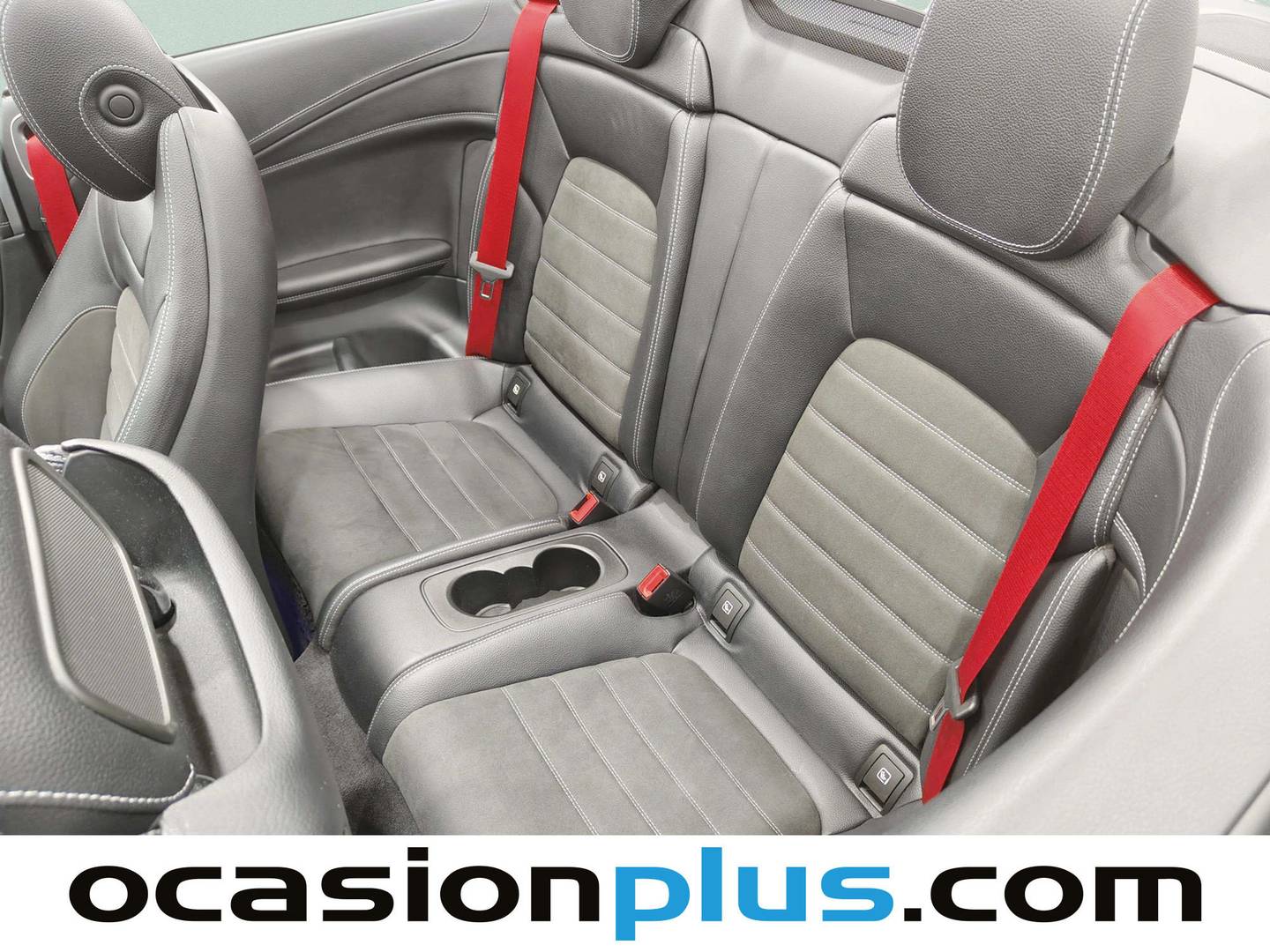 Foto Mercedes Clase C Mercedes-Benz Clase C C 180 (156 CV) Pack AMG