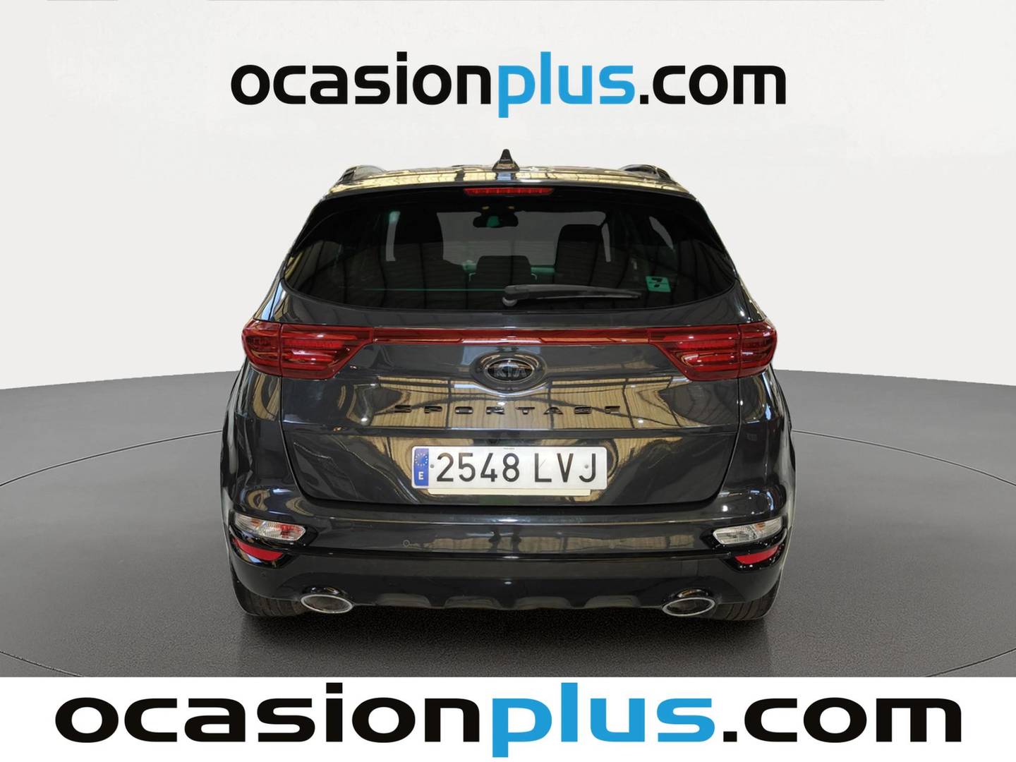 KIA Sportage KIA Sportage 1.6 GDI Black Edition 4x2 (132 CV) al mejor precio