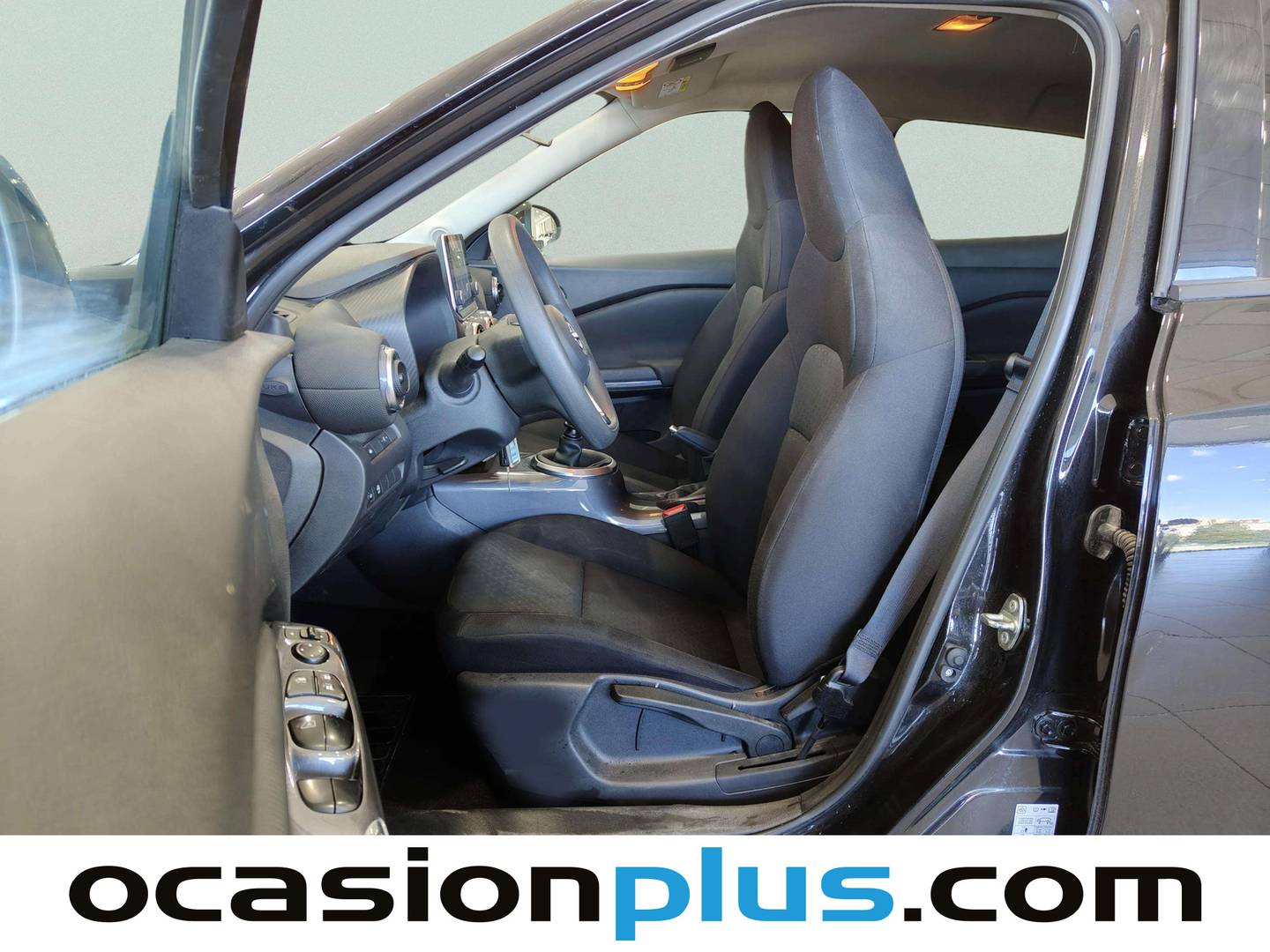 Foto asientos delanteros Nissan JUKE Nissan Juke DIG-T Acenta (114 CV)