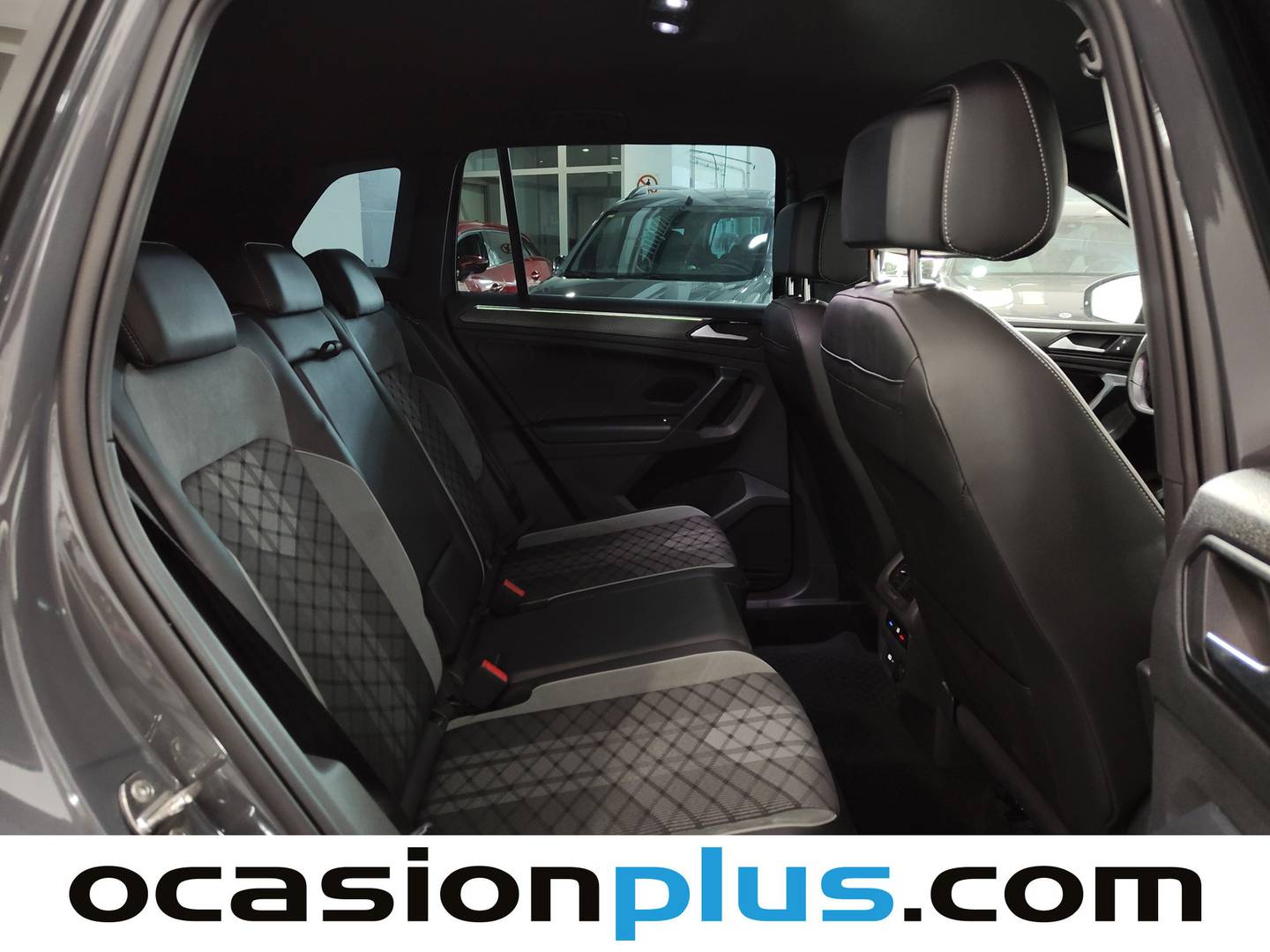 Volkswagen Tiguan Volkswagen Tiguan R-Line 1.5 TSI (150 CV) DSG automático