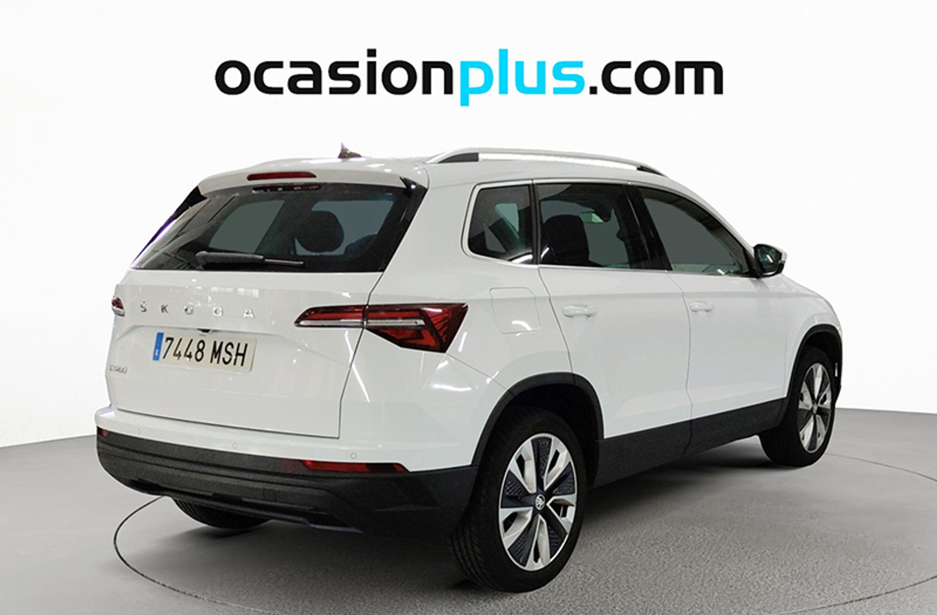 Škoda Karoq 1.0 TSI Ambition - foto 4