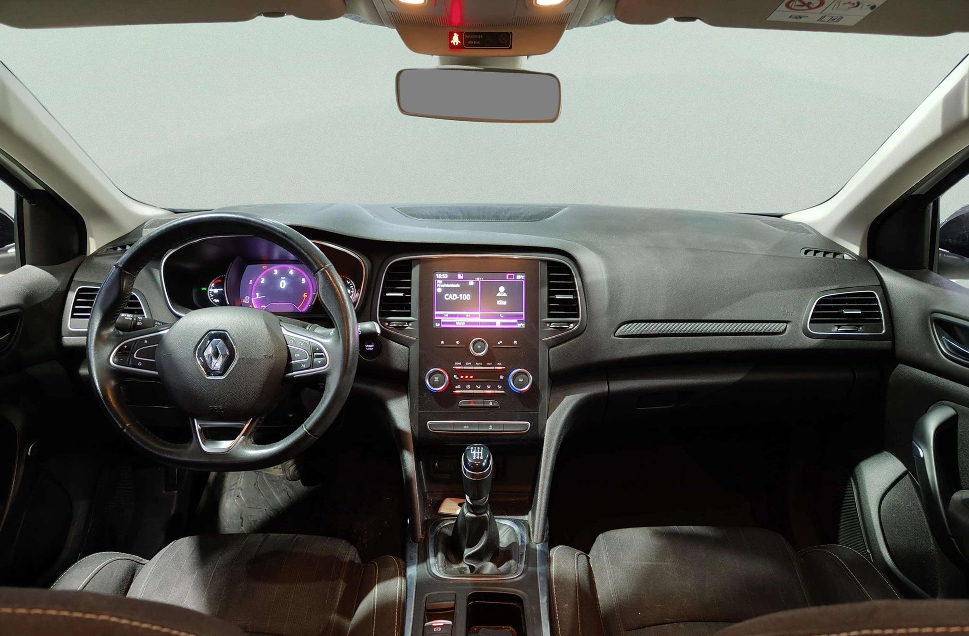 Renault Mégane Limited TCe GPF - foto 6