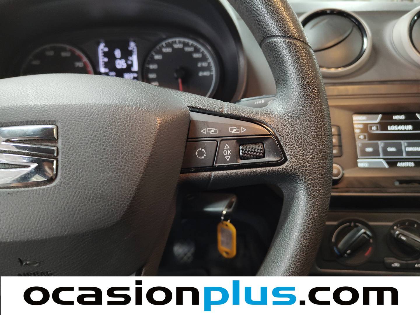 Seat Ibiza Seat Ibiza 1.0 Reference (75 CV) seminuevo