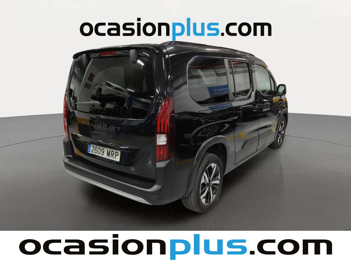 Peugeot Rifter Peugeot Rifter GT BlueHDi 130 EAT8 Long 130cv