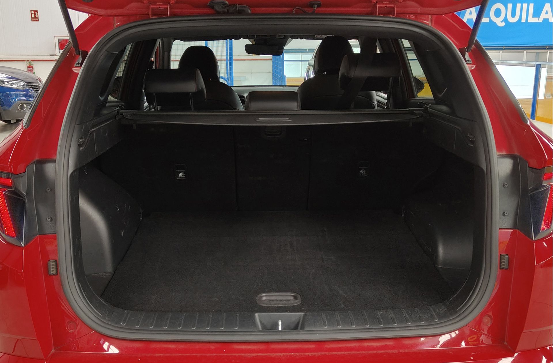 Hyundai Tucson 1.6 T-GDi N-Line 30 Aniversario - foto 20