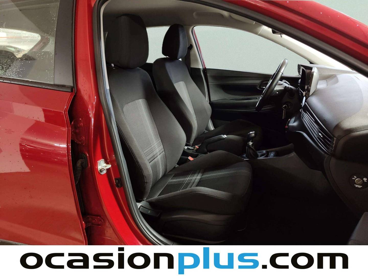 Foto Hyundai Bayon Hyundai Bayon 1.2 MPI Klass (84 CV)