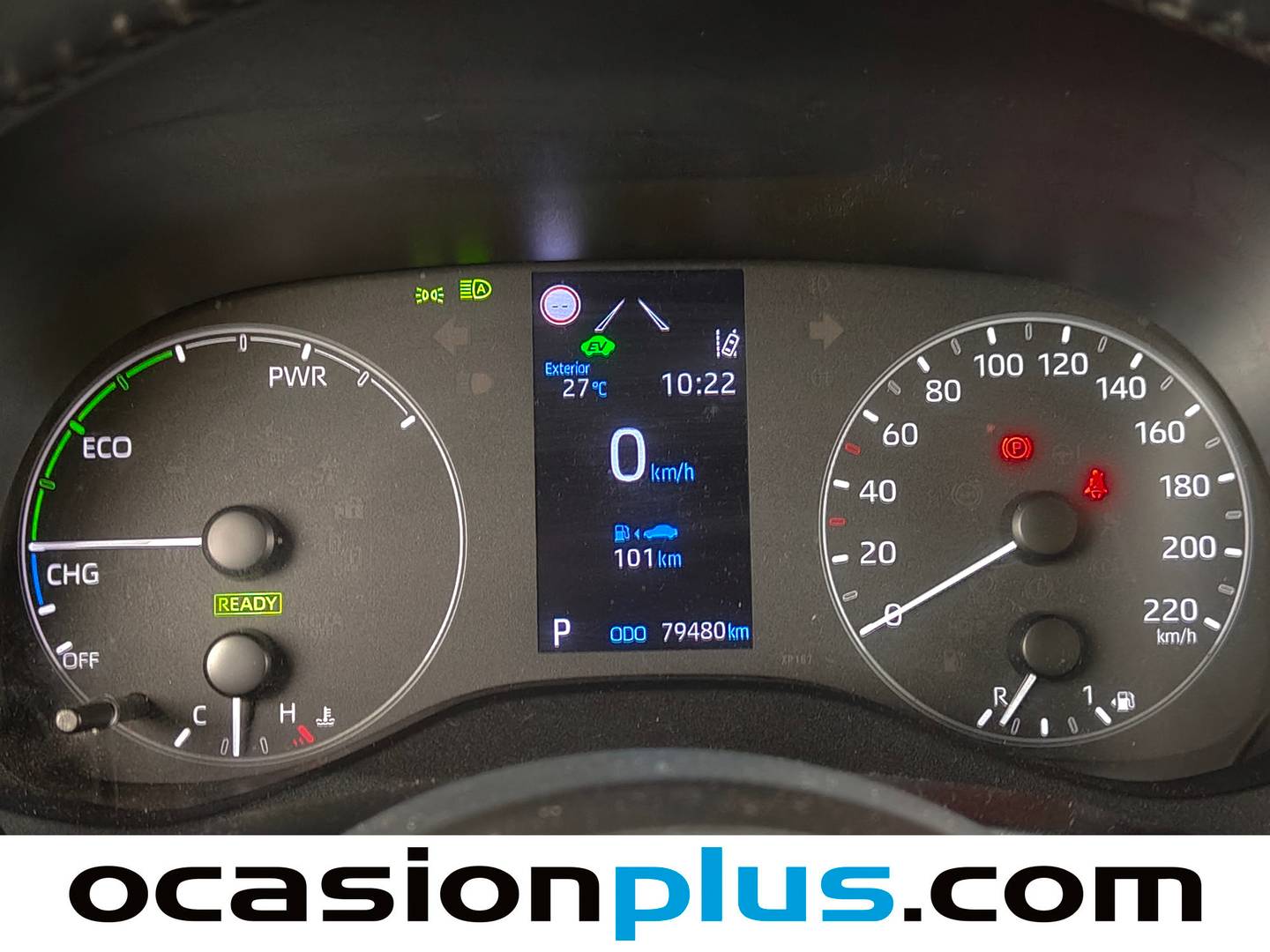 Toyota Yaris Toyota Yaris 120H Business Plus (116 CV) 2024