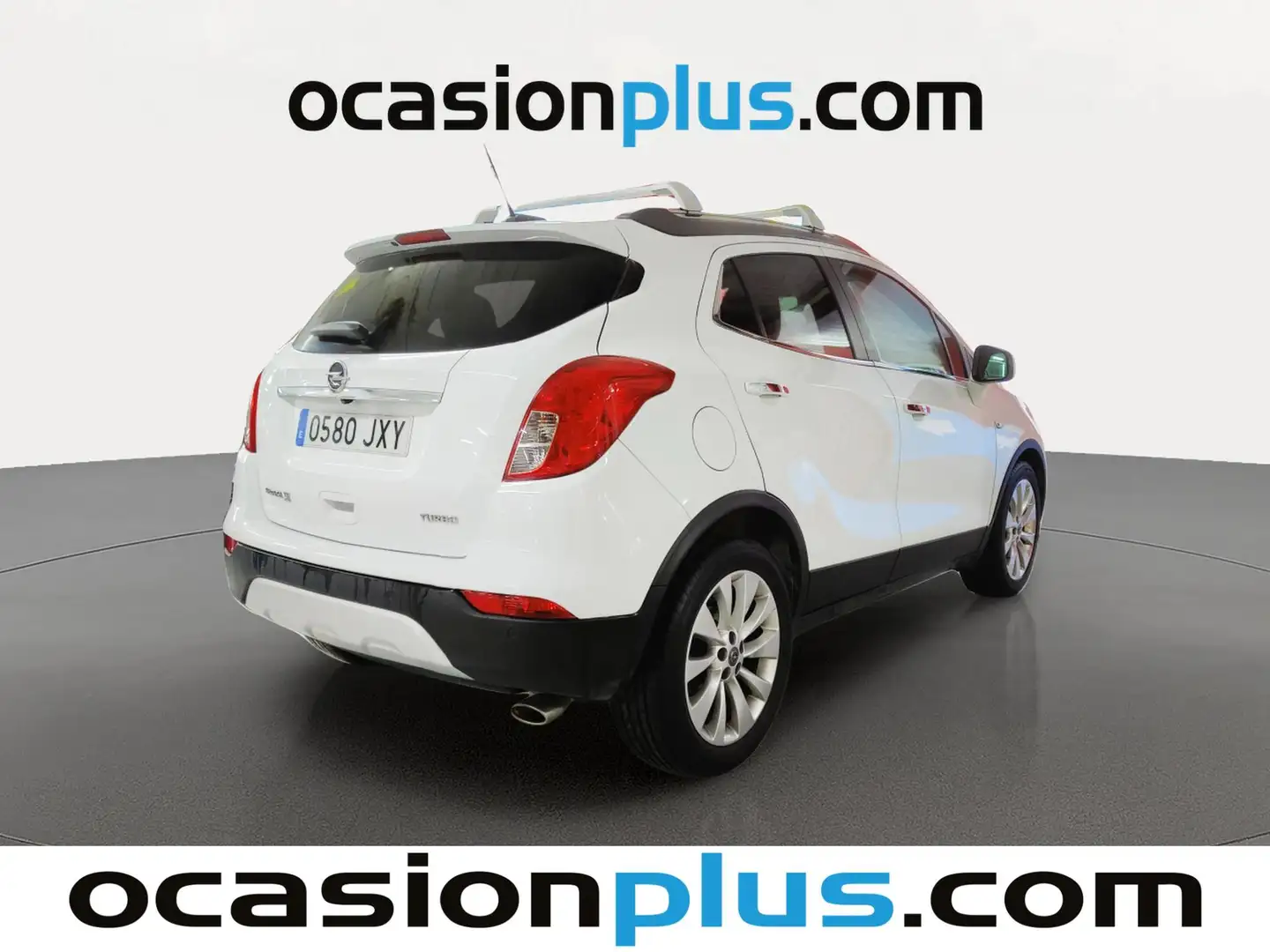 Foto Opel Mokka X Opel Mokka X 1.4 Turbo Excellence 4X2 Auto (140 CV)
