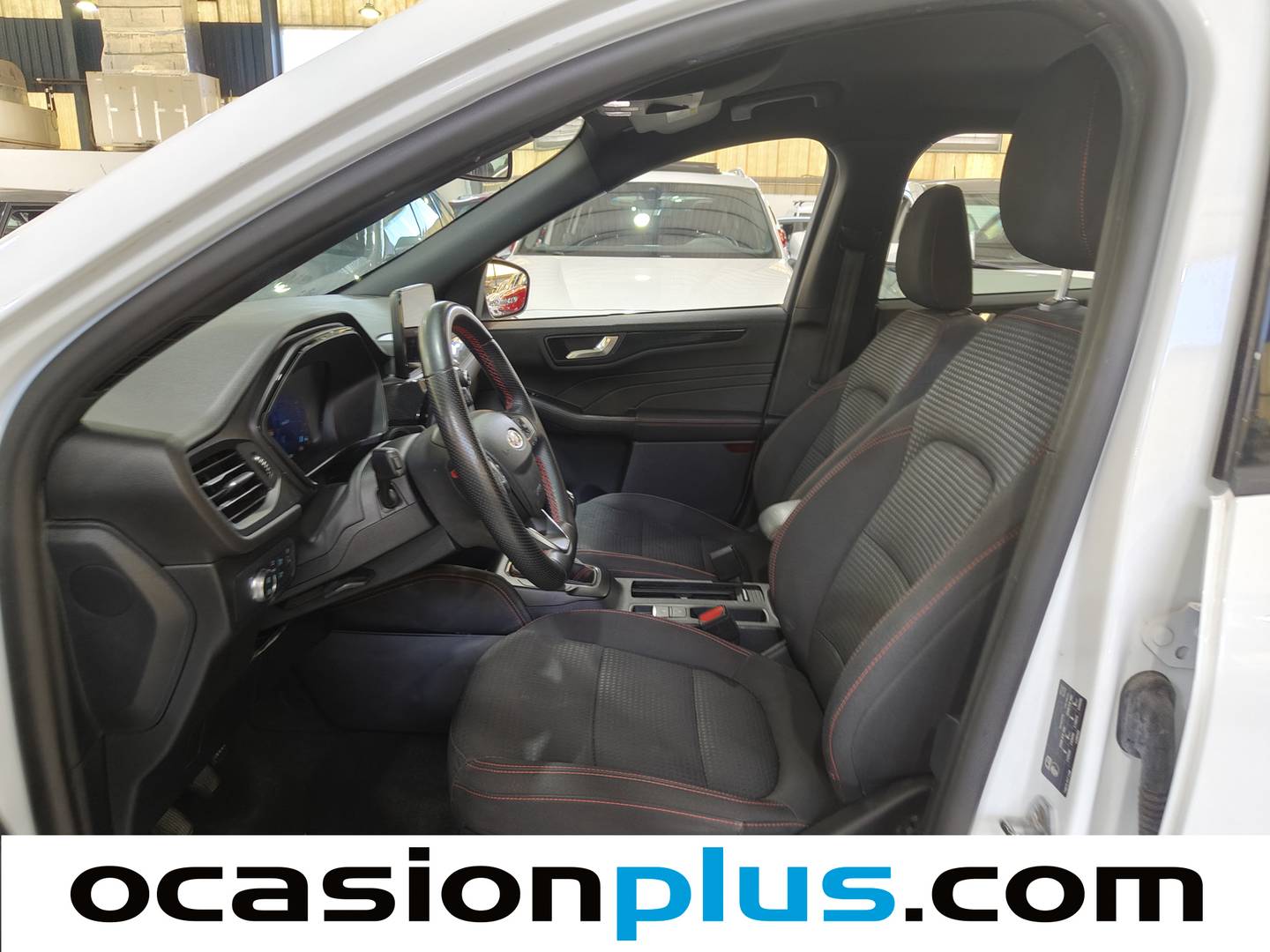 Foto asientos delanteros Ford Kuga Ford Kuga 1.5T EcoBoost ST-Line 4x2 (150 CV)