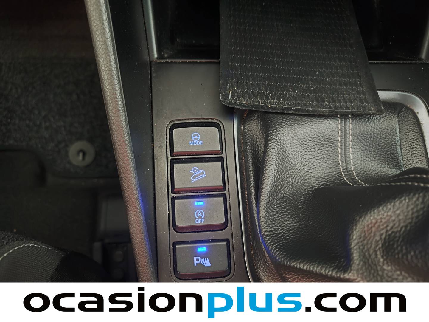 Foto Hyundai Tucson Hyundai Tucson 1.7 CRDI BlueDrive Kosmo 4x2  (115 CV)