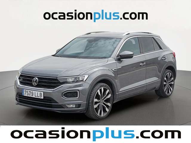 Volkswagen T-Roc Sport 1.5 TSI (150 CV) DSG Pack R Line de segunda mano