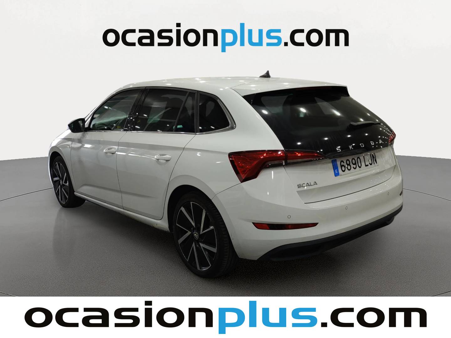 Foto Skoda Scala Skoda Scala 1.5 TSI Sport DSG  (150 CV)