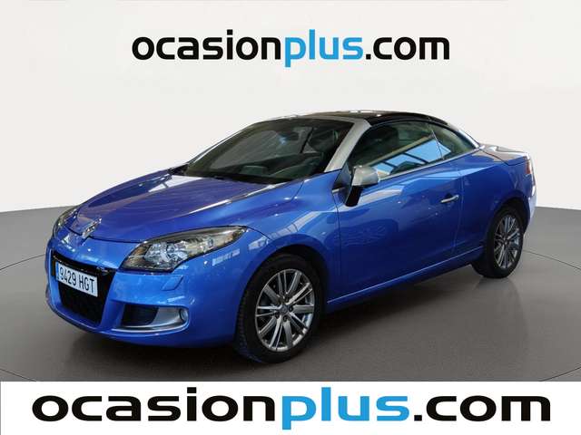 Renault Mégane CC 1.5 dCi Dynamique (110 CV) de segunda mano