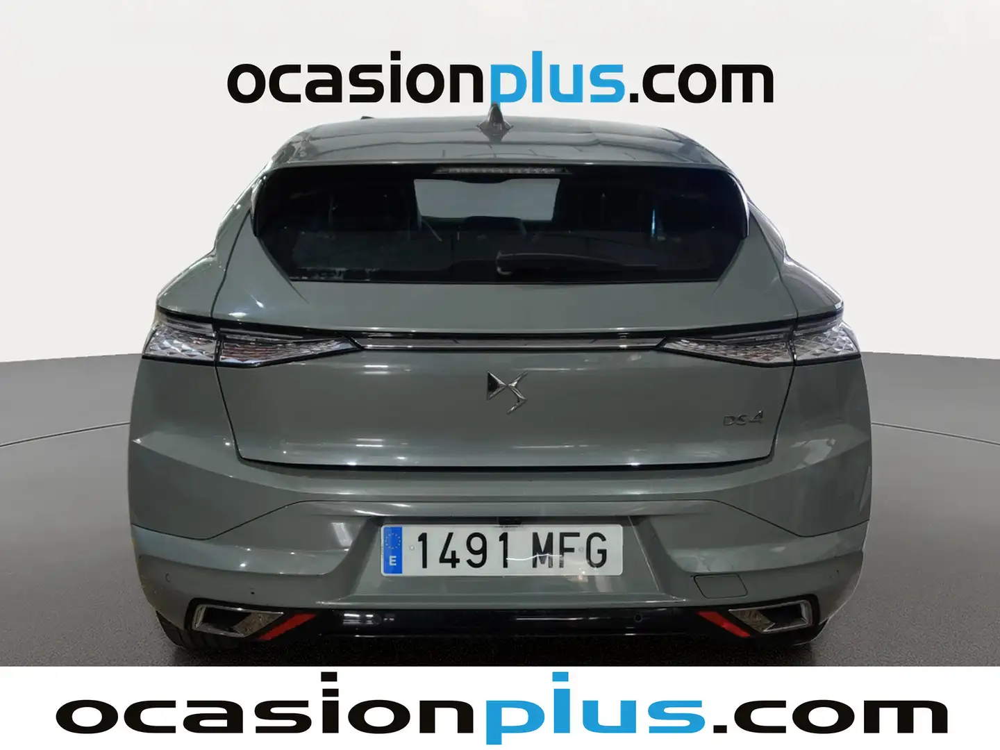 Foto DS DS 4 DS DS4 BlueHDi 130 Trocadero Auto (130 CV)