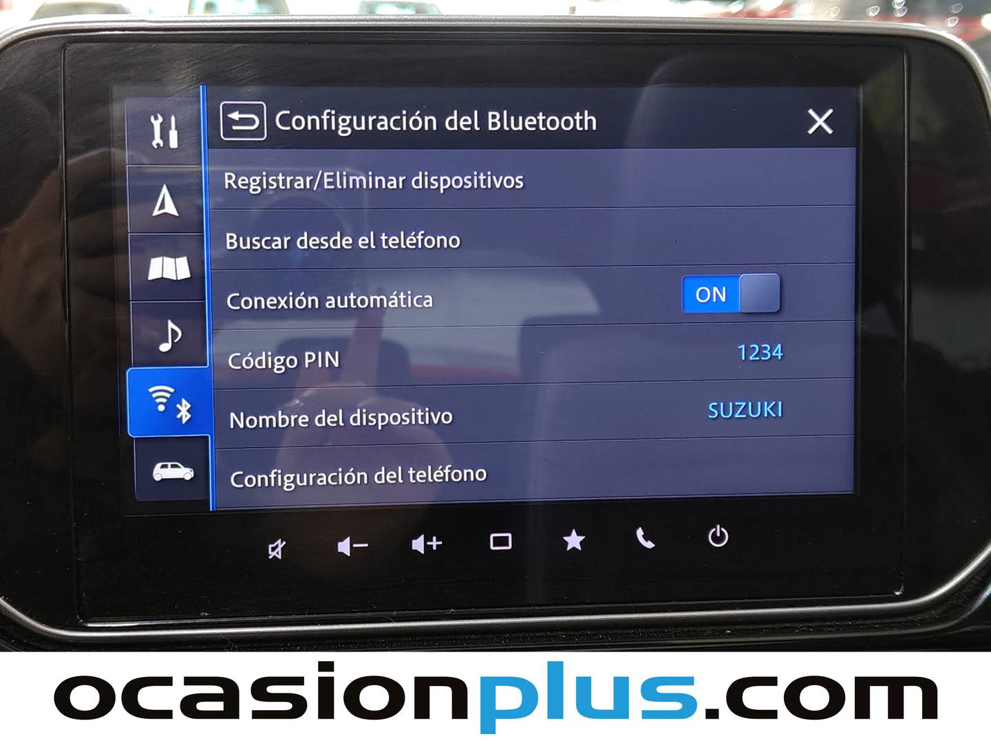 Foto Suzuki S-Cross Suzuki S-Cross 1.4T Mild Hybrid S3 (129 CV)