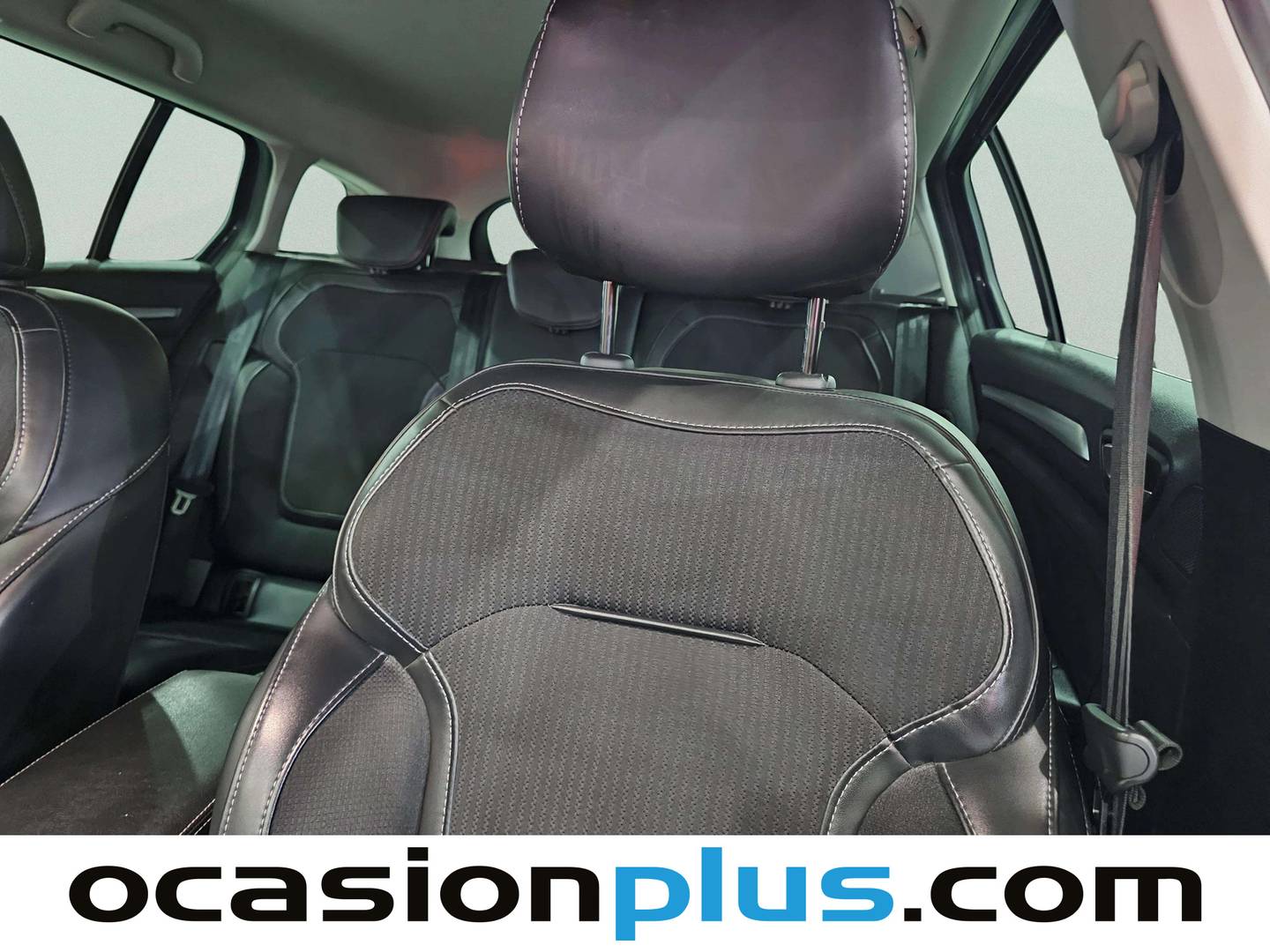 Extras y acabados del Renault Mégane Renault Megane Sport Tourer Techno TCe (140 CV) EDC GPF