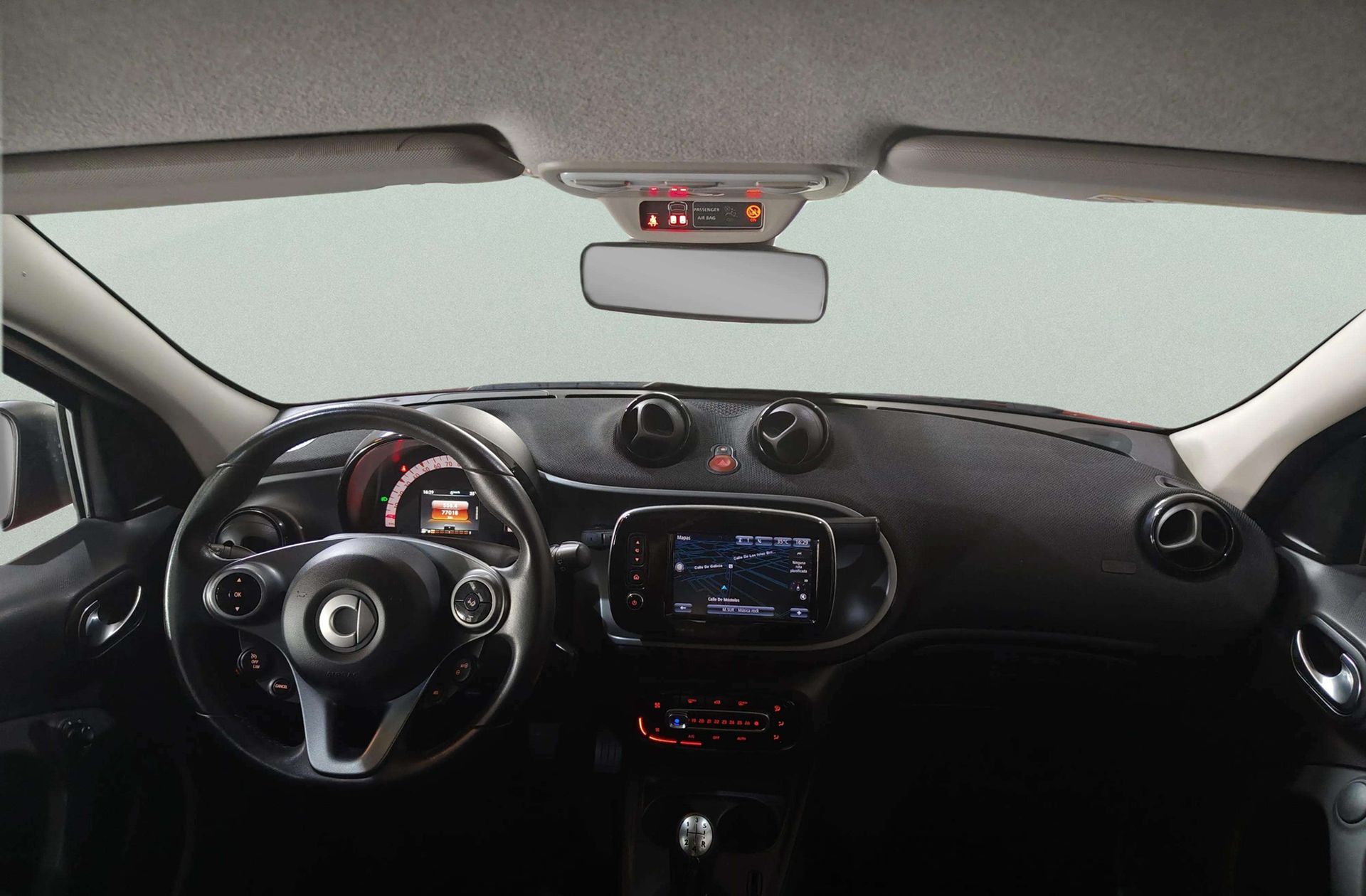 smart forfour 1.0 - foto 6