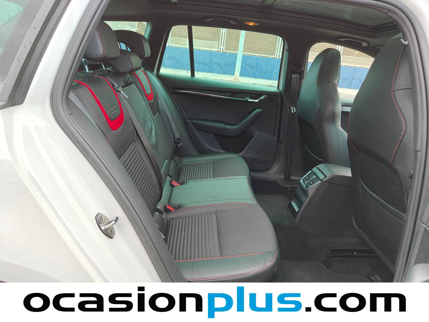 Skoda Octavia Skoda Octavia Combi 2.0 TDI RS (184 CV) km 0