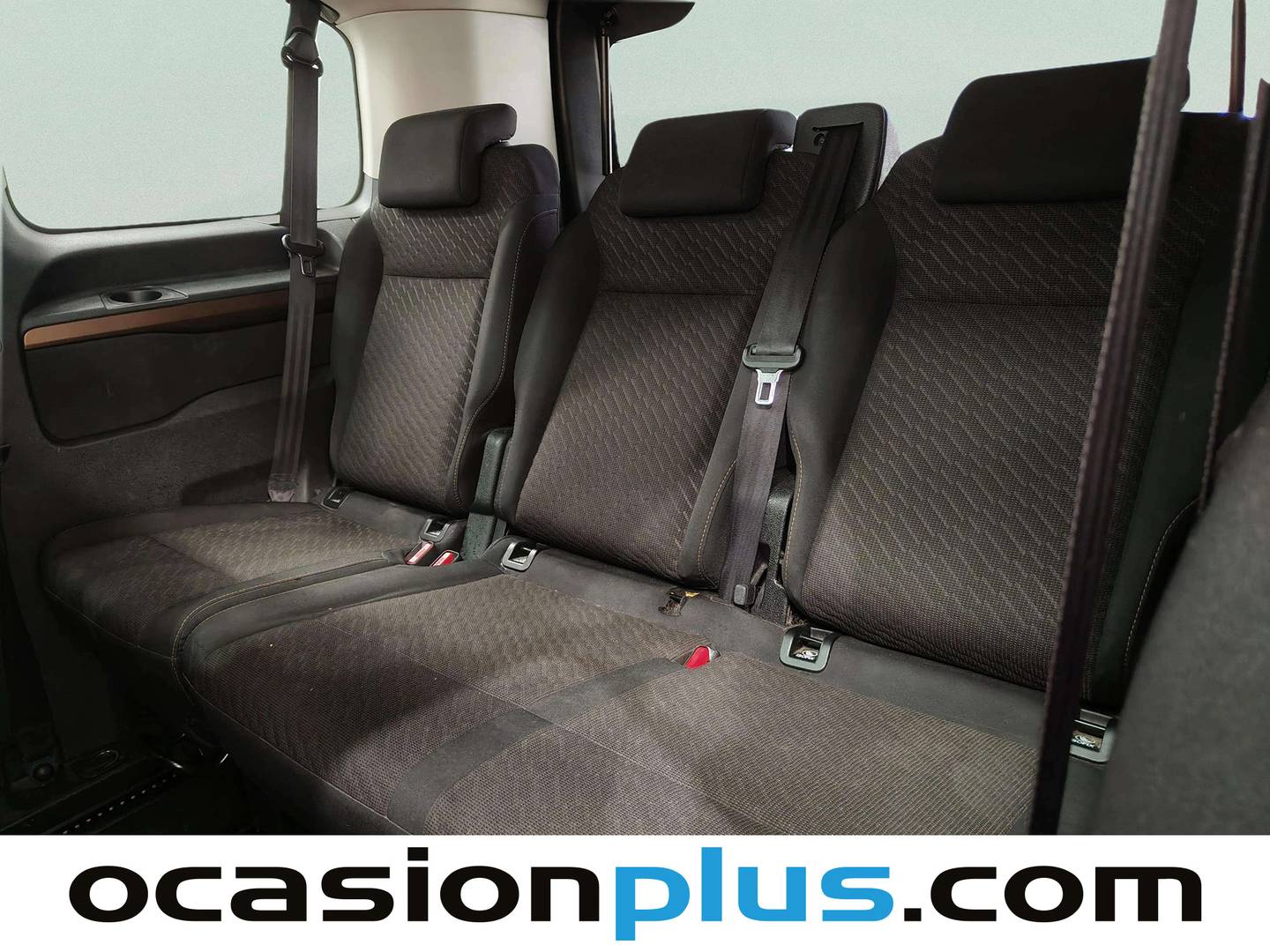 Fotos maletero Toyota Proace Verso Toyota Proace Verso 2.0D Family Advance + Pack L2 110 kW (150 CV)
