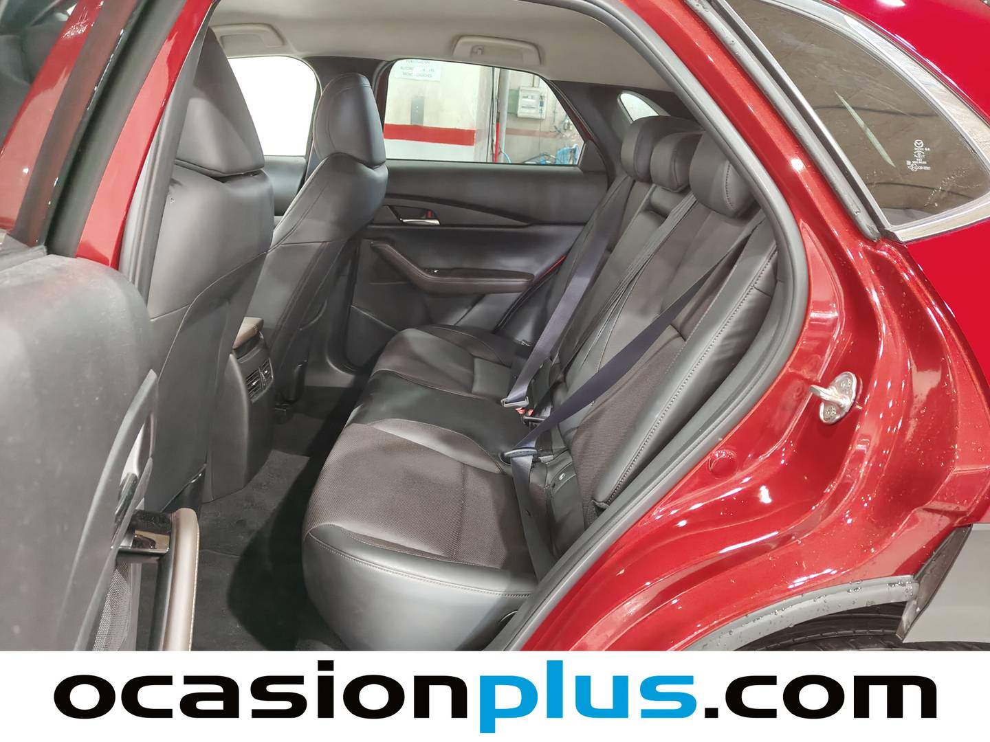 Mazda CX-30 Mazda CX-30 2.0 e-Skyactiv-X Zenith Black Safety AT (186 CV) de ocasión