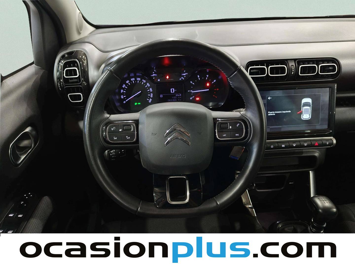 Citroën C3 Aircross Citroën C3 Aircross BlueHDi 110 You! (110 CV) manual