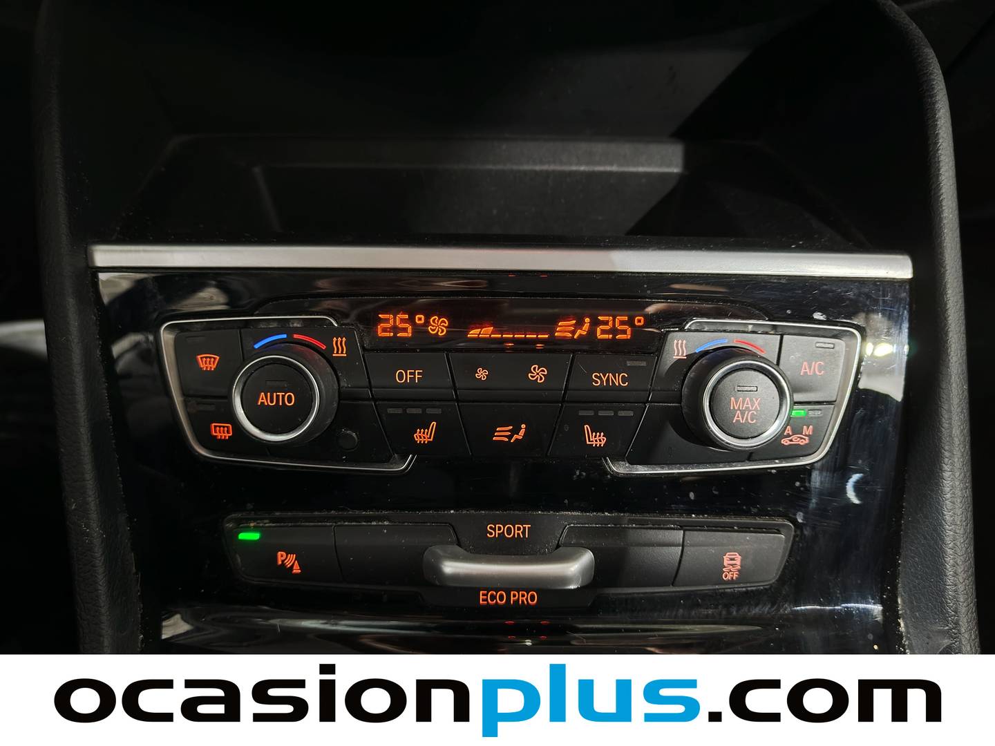 Foto BMW Serie 2 BMW Serie 2 216i (109 CV) 7 Plazas