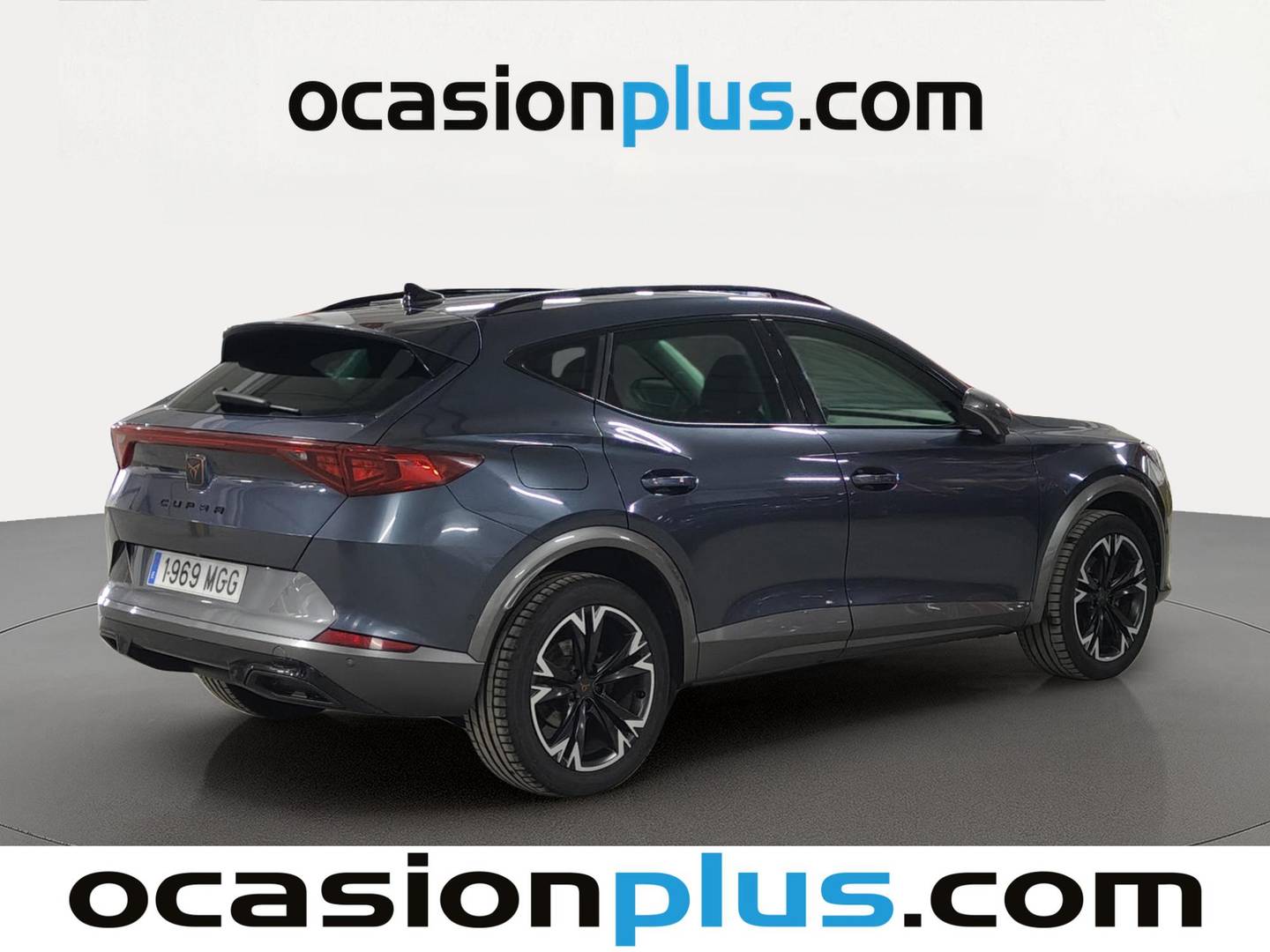 Foto trasera Cupra Formentor Cupra Formentor 1.5 TSI DSG (150 CV) derecha