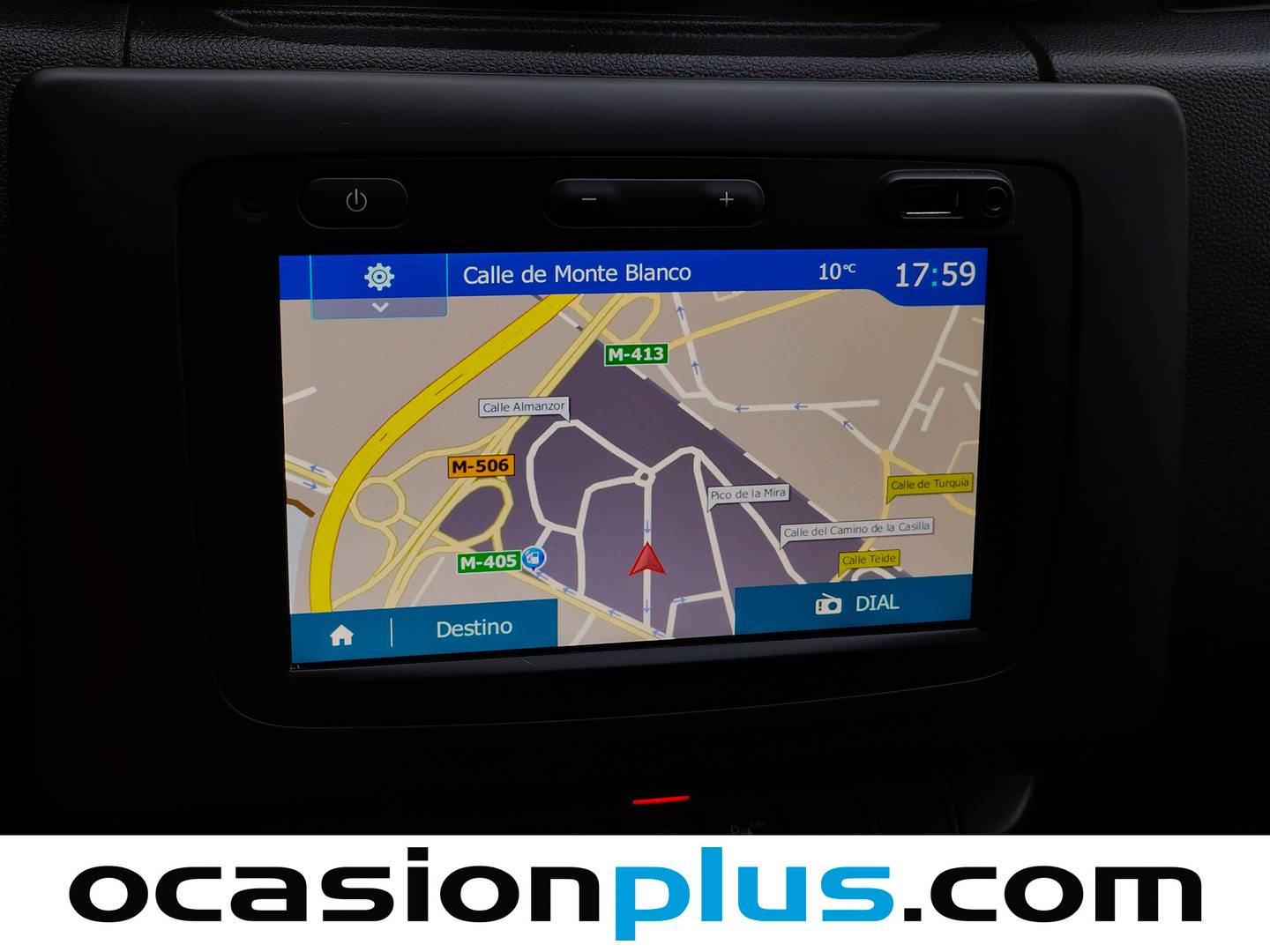 Foto Dacia Duster Dacia Duster Prestige TCE (130 CV) 4X2 GPF