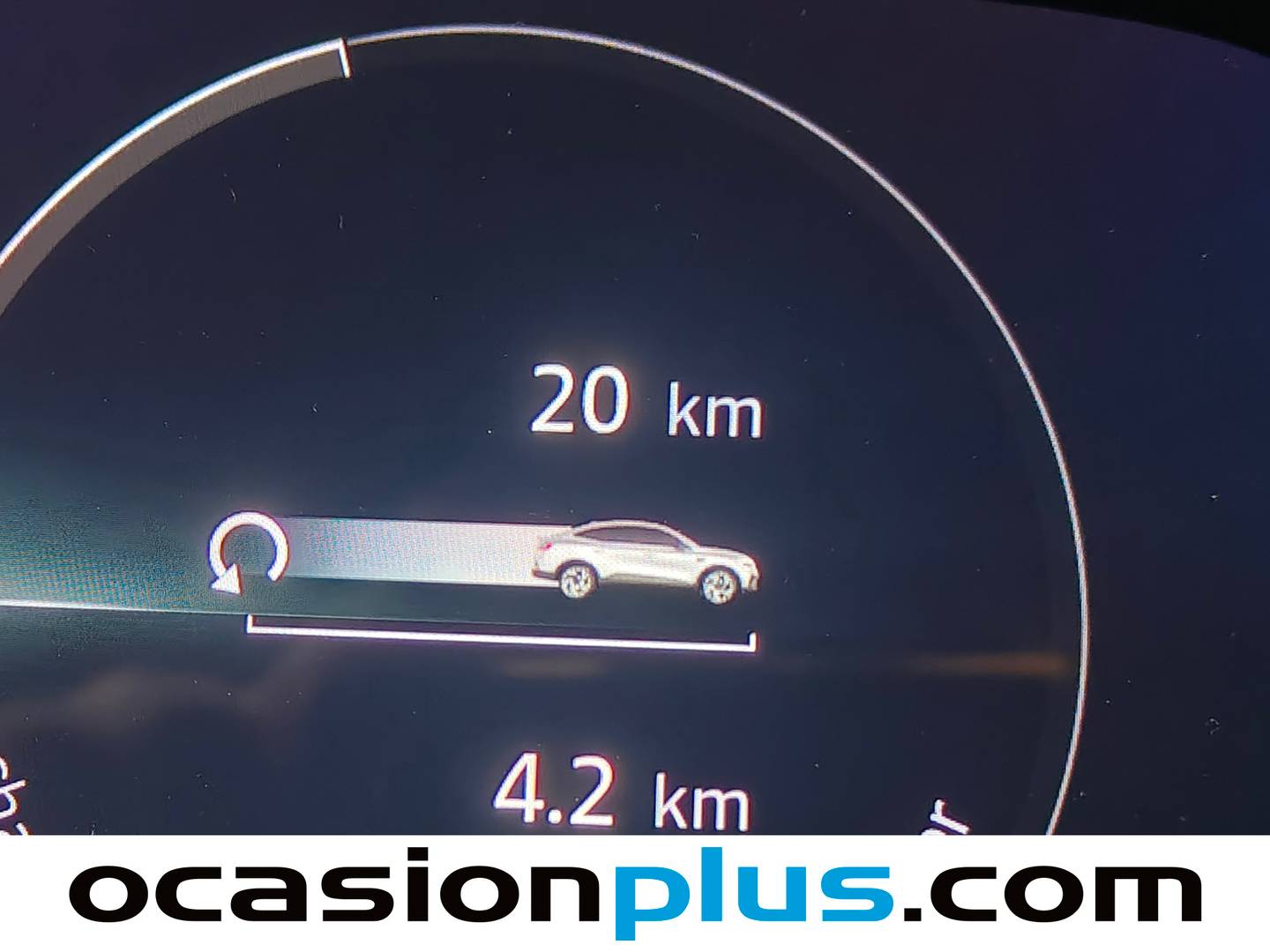 Renault Arkana Renault Arkana Techno E-Tech full hybrid (145 CV) seminuevo