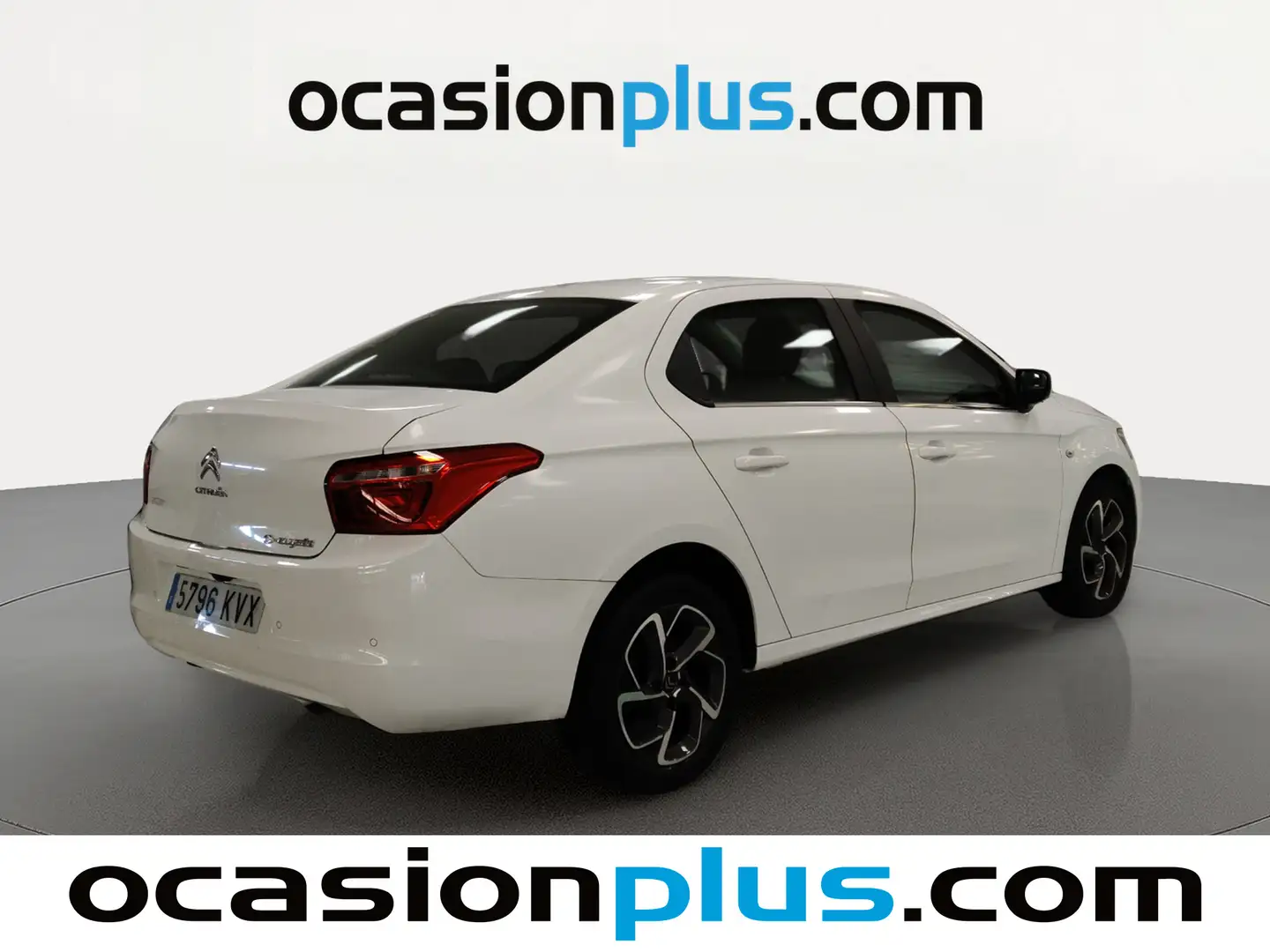 Foto Citroën C-Elysée Citroen C-Elysee BlueHDi 100 Shine (102 CV)