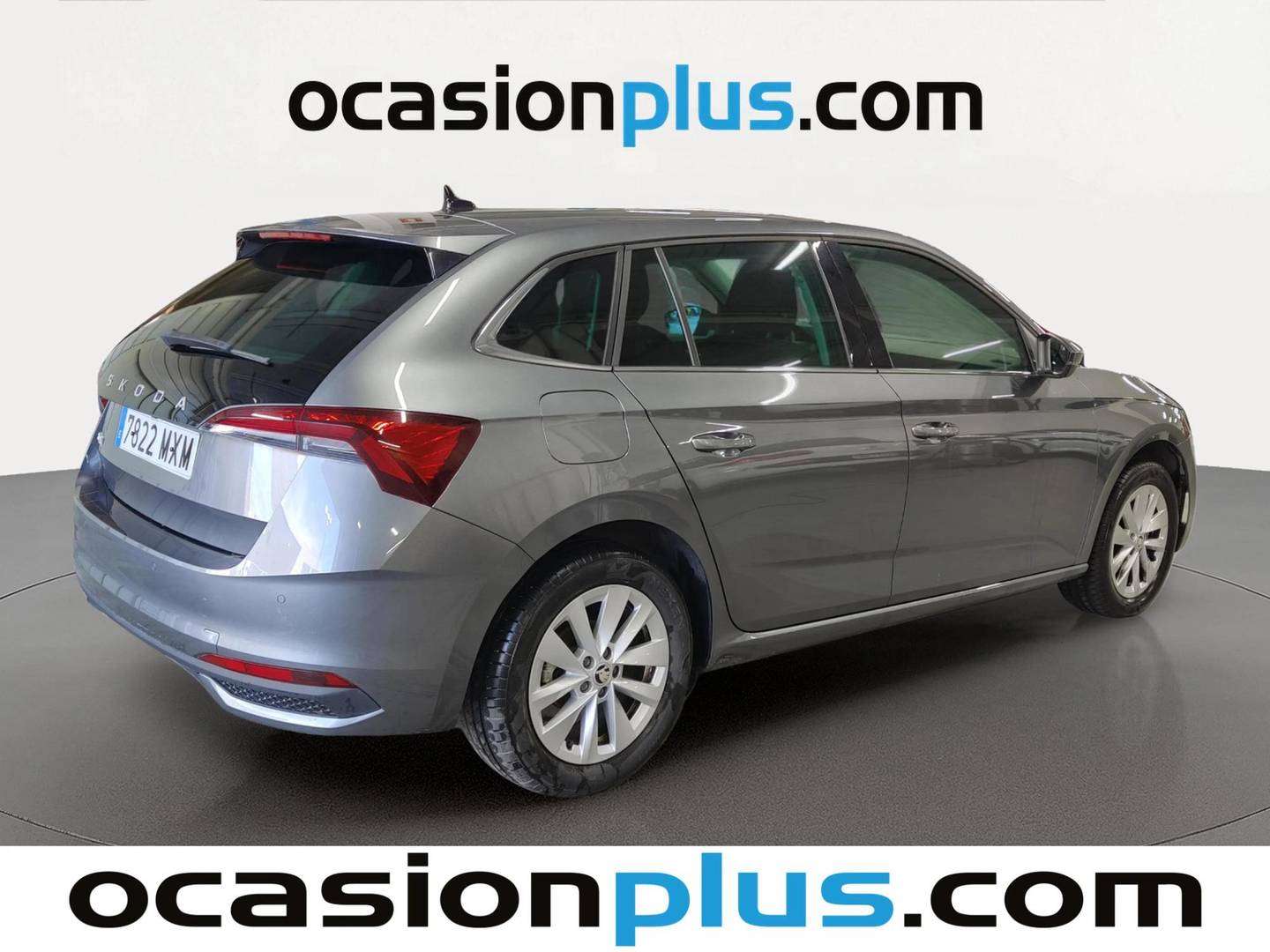 Foto del certificado del Skoda Scala Skoda Scala 1.0 TSI Selection DSG (115 CV)