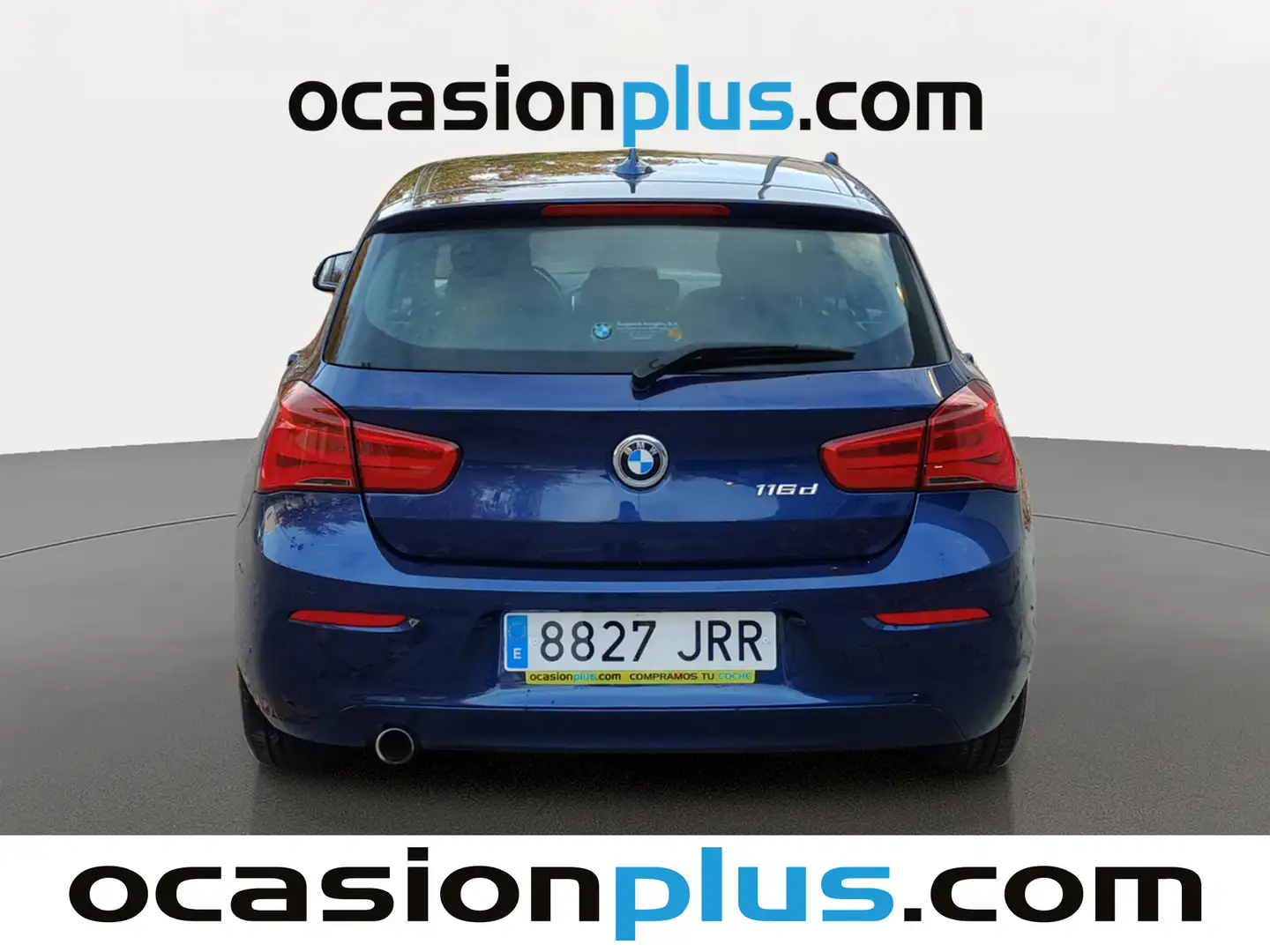 Foto BMW Serie 1 BMW Serie 1 116d  (116 CV)