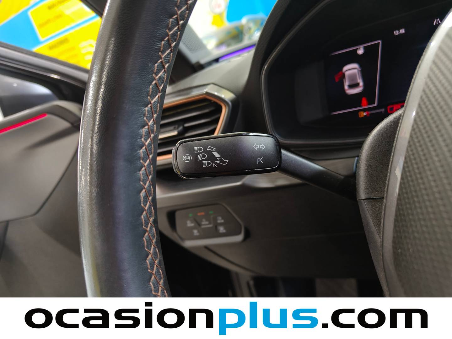 Cupra León Cupra León 1.5 eTSI DSG (150 CV) seminuevo