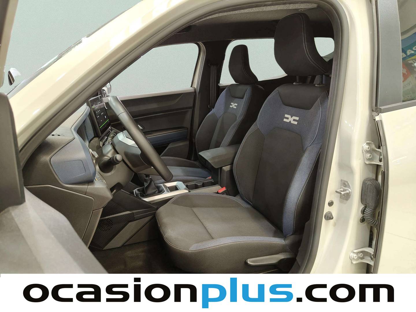Foto asientos delanteros Dacia Duster Dacia Duster Journey TCE 48v 4X2 (130 CV)