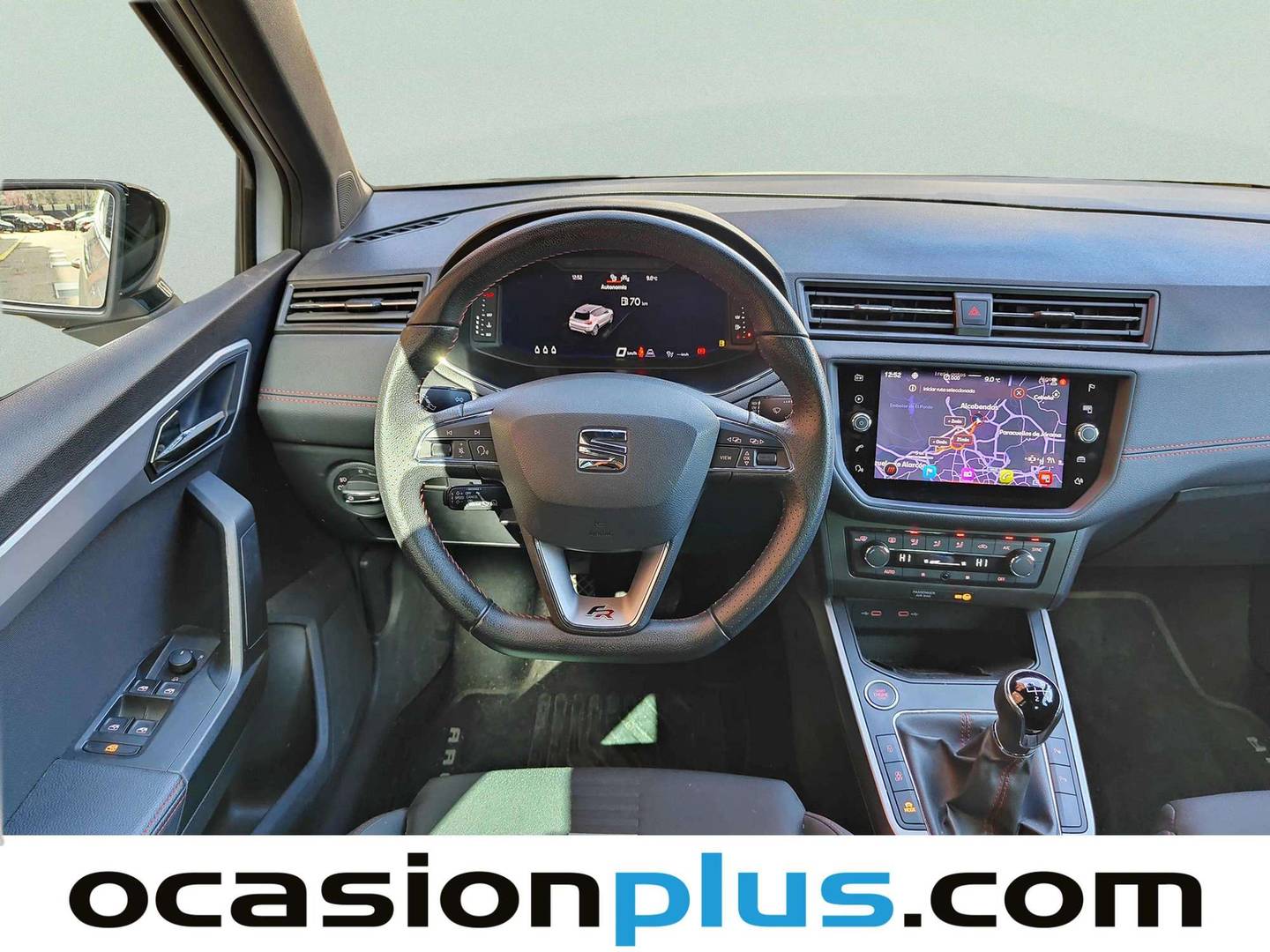 Seat Arona SEAT Arona 1.0 TSI FR Go2 81 kW (110 CV) manual