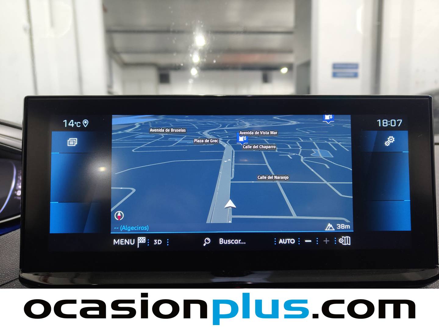 Foto Peugeot 5008 Peugeot 5008 PureTech 130 S&S Allure Pack EAT8 (130 CV) 7 Plazas