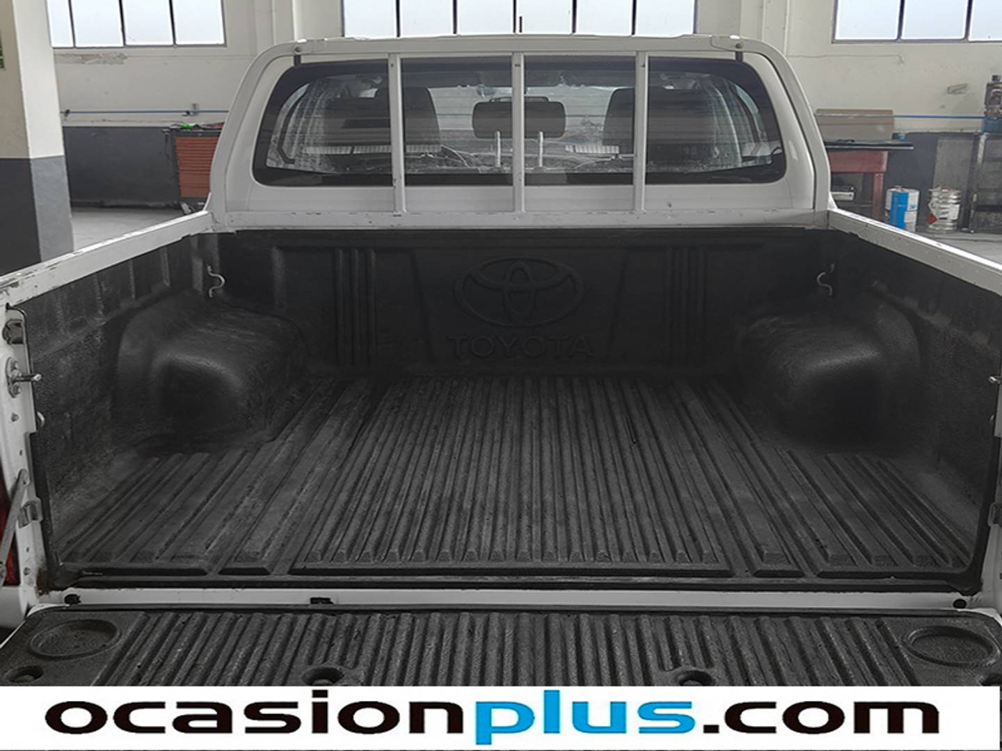 Foto Toyota Hilux Toyota Hilux 2.4 D-4D Doble Cabina GX  (150 CV)