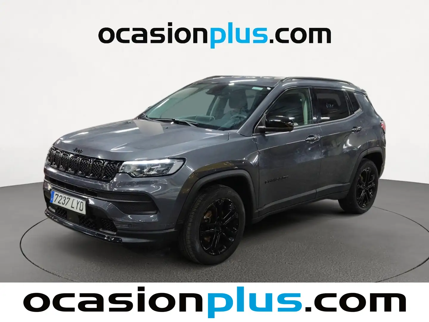Foto Jeep Compass Jeep Compass 1.3 Gse Limited 4x2 FWD (130 CV)