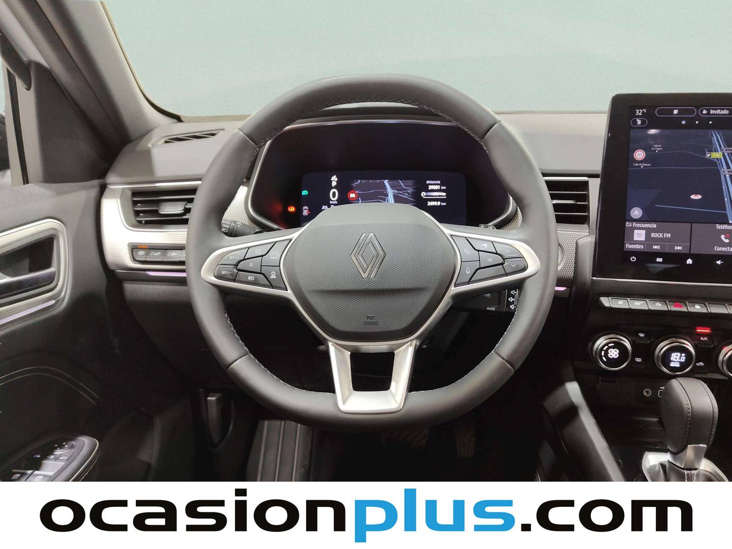 Renault Arkana Renault Arkana Techno TCe 140 Mild hybrid EDC (140 CV) seminuevo
