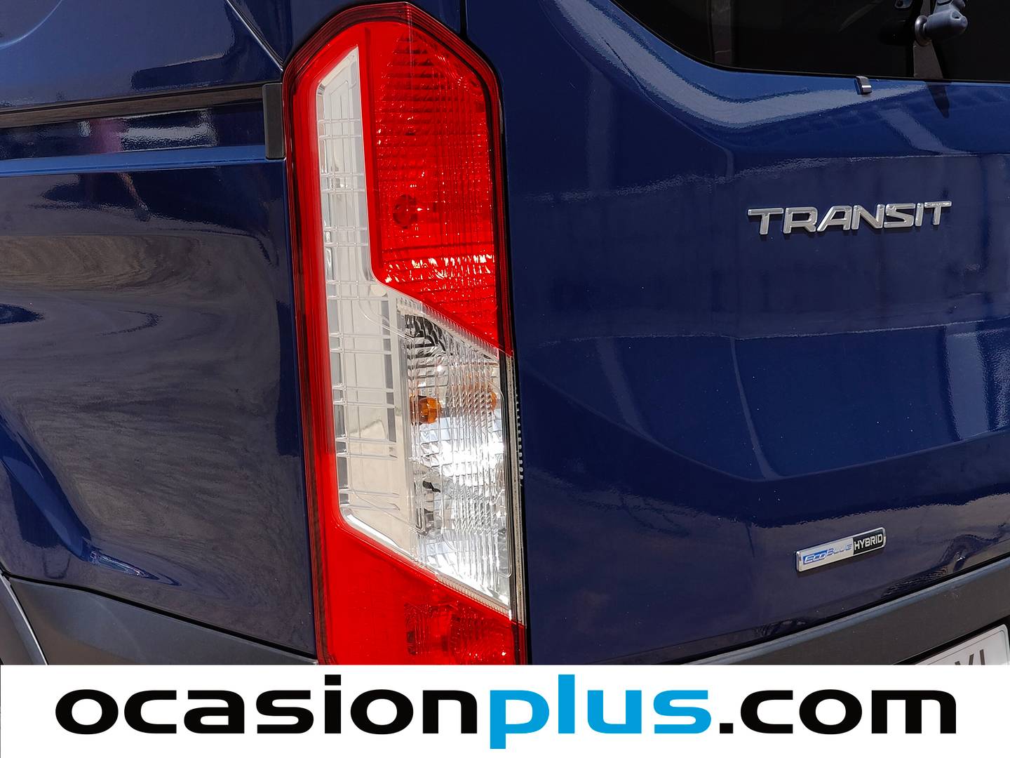 Ford Transit Ford Transit Kombi 350 MHEV L3H2 Mixta Trend (130 CV) Camper 2022